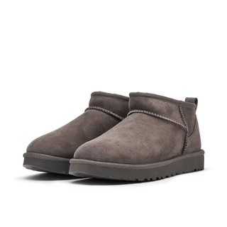 UGG Classic Ultra Mini Boot Grey - SneakCenter