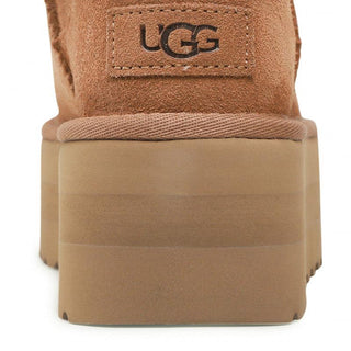 UGG Classic Ultra Mini Platform Chestnut - SneakCenter