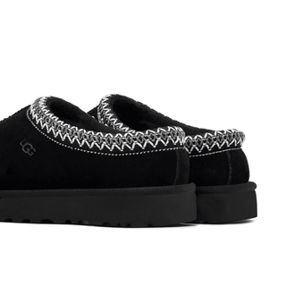 UGG Tasman Slipper Black - SneakCenter