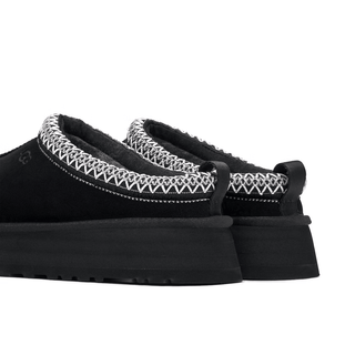 UGG Tazz Slipper Black - SneakCenter