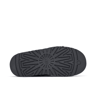 UGG Tazz Slipper Black - SneakCenter