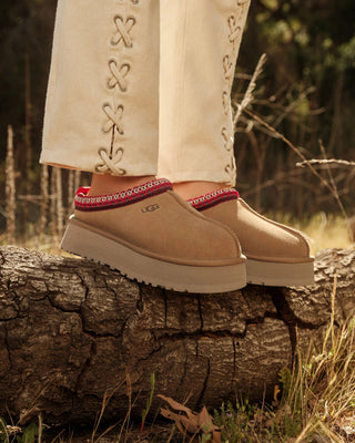 UGG Tazz Slipper Chestnut - SneakCenter