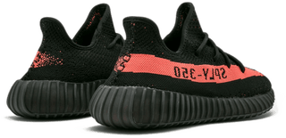 Yeezy Boost V2 Core Black Red - SneakCenter